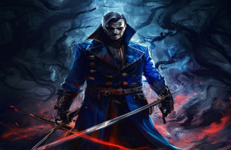 Vergil Devil May Cry Wallpaper