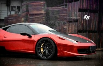 Ferrari Italia Wallpaper