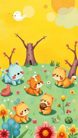 Cute Wallpaper
