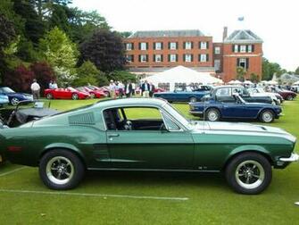 Bullitt Mustang Wallpaper Image Galleries Imagekb
