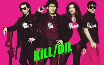 Kill Dil Movie Wallpaper HD