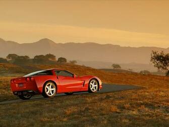 Chevrolet Corvette C6 Computer Desktop Wallpaper