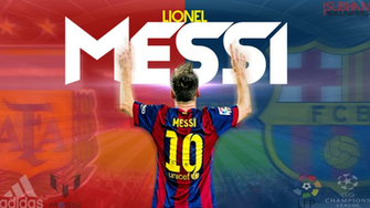 Messi Wallpaper By Subhan Subhan22