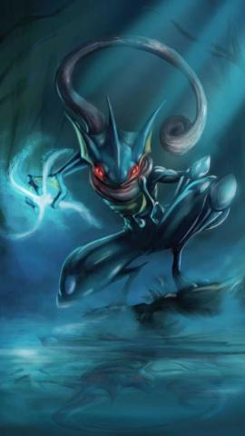 Greninja Wallpaper Idlewp