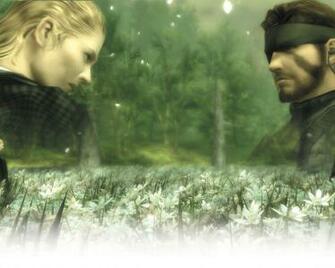 Metal Gear Solid Snake Eater