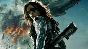 The Winter Soldier Wallpaper HD