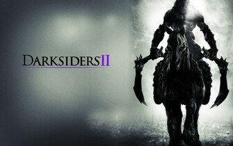 Darksiders Death Wallpaper