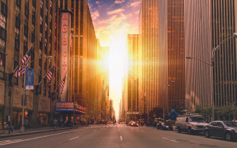 City Picture For Desktop Wallpaper