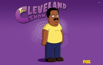 The Cleveland Show Wallpaper Cartoon