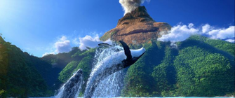 Lava Nuevo Cortometraje De Disney Pixar Previa A Inside Out