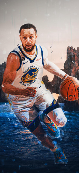 Top Best Nba Stephen Curry iPhone Wallpaper Hq