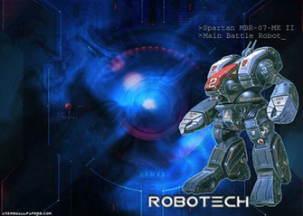 Robot Wallpaper That Look Totally Awesome