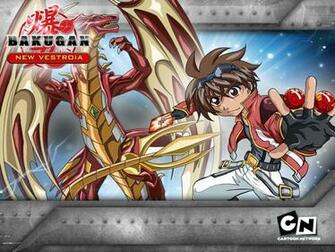 Bakugan Wallpaper Desktop
