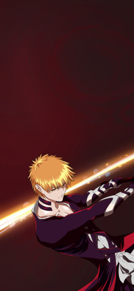 Bleach iPhone Wallpaper
