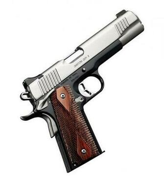 Kimber Custom Ii Acp HD Walls Find Wallpaper