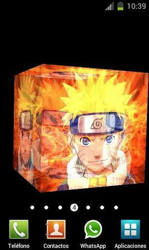 Naruto Wallpaper App