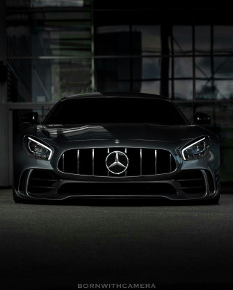 Mercedes Amg Gtr C190 Super Cars Luxury