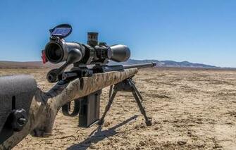 Wallpaper Savage Fcp Sr Sniper Rifle Weapon