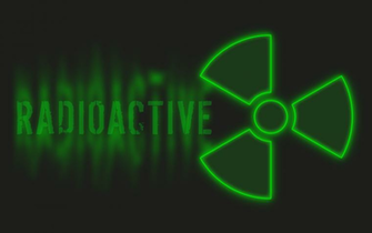 Radioactive Symbol Wallpaper