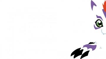 Wallpaper Gomamon HD By Ferecium