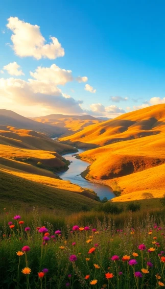 Wallpaper Landscape