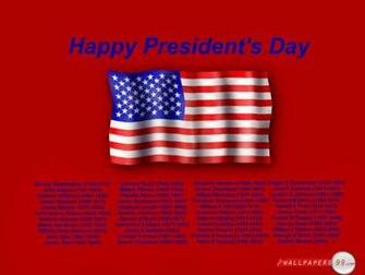 Presidents Day Wallpaper