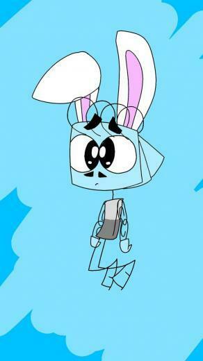 Lbp Usagi Clive Wallpaper On Redmi Note 4x By Nastyazarzarax