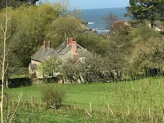 Historical Chapel Cottage Professional Tennis Court Sea S