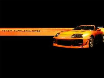 Toyota Supra Wallpaper HD In Cars Imageci