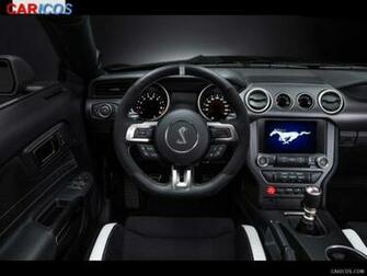 Ford Mustang Shelby Gt350r Interior HD Wallpaper