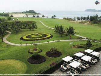 Desktop Wallpaper Golf