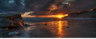 Awesome Dual Monitor Wallpaper Web Design