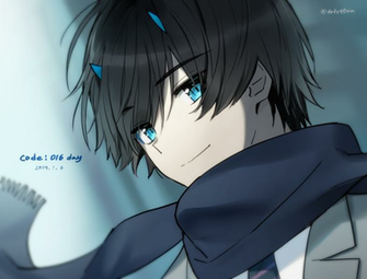 Hiro Darling In The Franxx Zerochan Anime Image Board