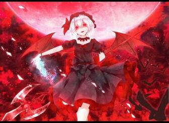 Remilia Scarlet Wallpaper