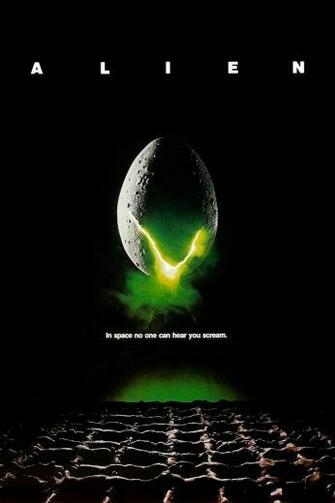 Alien iPhone HD Wallpaper Photo