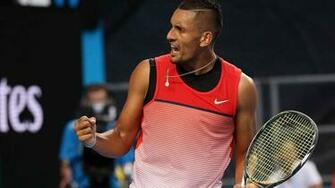 Nick Kyrgios Wallpaper X Net