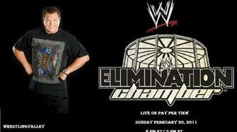 World Raseling Wwe Elimination Chamber