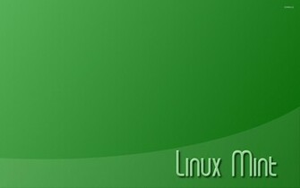Linux Mint Wallpaper Computer