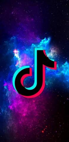 Tik Tok iPhone Wallpaper 4k HD Background On
