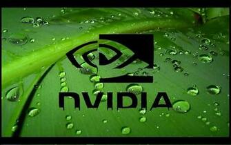 Computer Nvidia Logo Desktop Wallpaper Nr By Ehinopsis