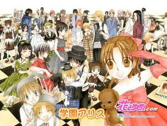 Gallery For Gt Gakuen Alice Season Wallpaper