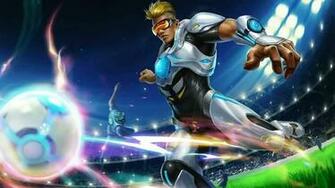 Amazing Mobile Legends Wallpaper