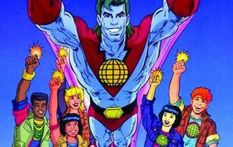 Captain Planet Movie Coming Leonardo Dicaprio Involved Den Of Geek