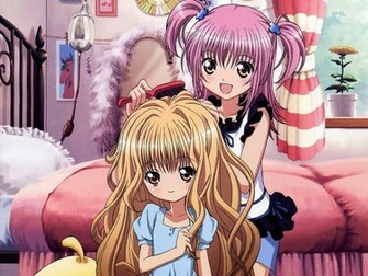 Amu Rima Shugo Chara Wallpaper