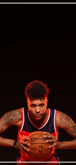 Best Devin Booker iPhone HD Wallpaper