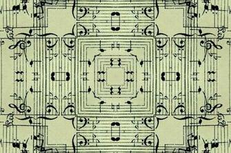 Background Wallpaper Music Notes Sheet Photo From