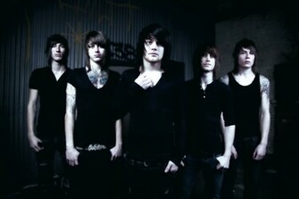 Asking Alexandria S Danny Worsnop BirtHDay Suit Inter
