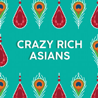 Luxurious Lifestyle Of Crazy Rich Asians Wallpaper