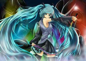 Hatsune Miku Wallpaper