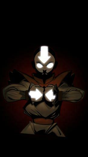 No Spoilers Wallpaper Aang iPhone Thelastairbender